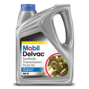Mobil Delvac™ Synthetic Transmission Fluid 50