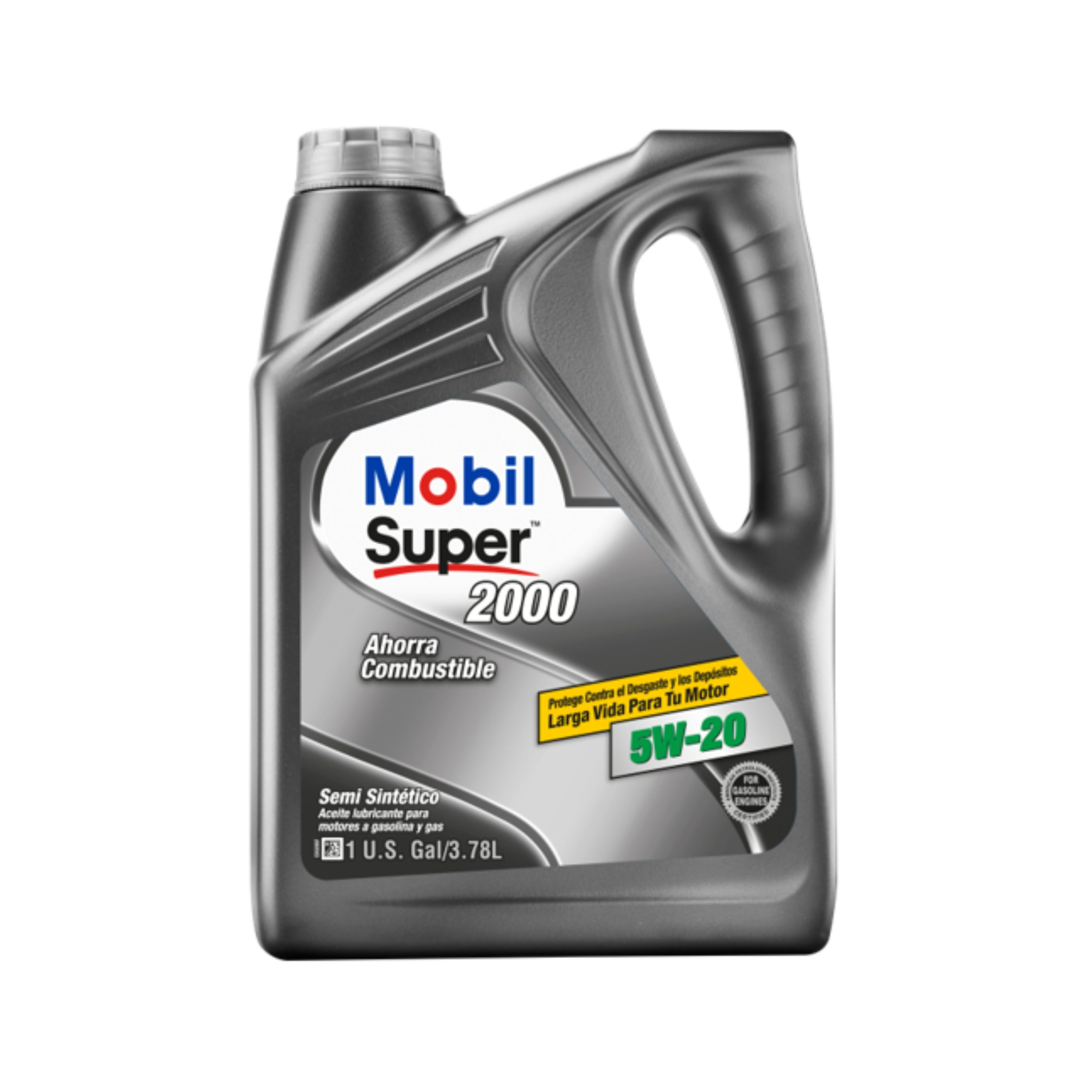 Mobil Sp Mobil Super ™ 2000 5W-20 - Compañia de Lubricantes